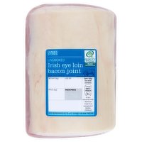 Dunnes Stores Unsmoked Irish Eye Loin Bacon Joint 1.2kg