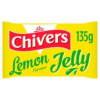 Chivers Lemon Flavour Jelly 135g