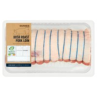 Dunnes Stores Irish Roast Pork Loin 1.25kg