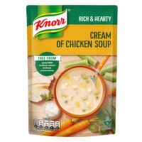 Knorr Cream of Chicken Soup 390g