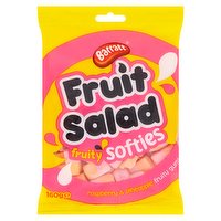 Barratt Fruit Salad Softies 160g