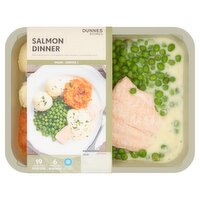 Dunnes Stores Salmon Dinner 500g