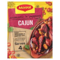 Maggi Cajun 38g