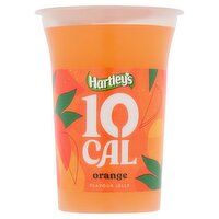 Hartley's 10 Cal Orange Jelly 175g