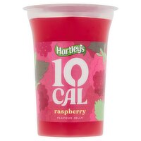 Hartley's 10 Cal Raspberry Jelly 175g