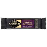 Charleville Premium Reserve Extra Mature White Cheddar 180g