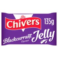 Chivers Blackcurrant Flavour Jelly 135g