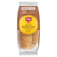 Schär Gluten-Free Wholesome Seeded Loaf 300g