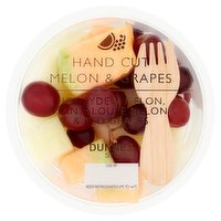 Dunnes Stores Hand Cut Melon & Grapes 200g