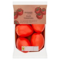 Dunnes Stores Vine Ripened Plum Tomatoes 5pk