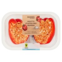 Dunnes Stores Risotto Stuffed Red Peppers 350g