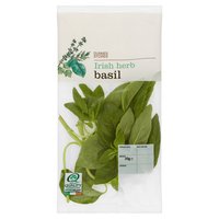 Dunnes Stores Irish Herb Basil 20g