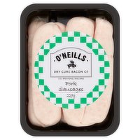 O'Neills Pork Sausages 227g