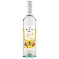 Gallo Family Vineyards Spritz Pineapple & Passionfruit 750ml