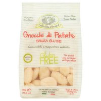 Rustichella d'Abruzzo Gluten Free Potato Gnocchi 500g