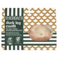 Sheridans Cheesemongers Sheridans Duck Confit 360g