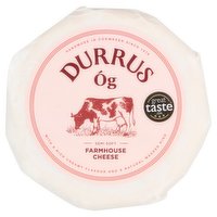 Sheridans Cheesemongers Durrus Óg Semi Soft Farmhouse Cheese 225g