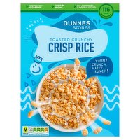 Dunnes Stores Toasted Crunchy Crisp Rice 600g