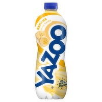 Yazoo Banana Milk Drink 1L