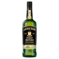 Jameson Stout Edition Irish Whiskey 700ml