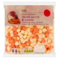 Dunnes Stores Diced Carrot & Swede 500g