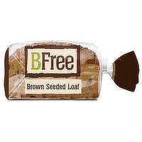 BFree Brown Seeded Loaf 400g