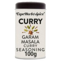 Cape Herb & Spice Curry Originals Garam Masala Curry Seasoning 100g