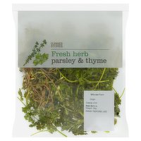 Dunnes Stores Fresh Herb Parsley & Thyme 60g