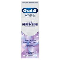 Colgate Max White Optic Whitening Toothpaste 75ml - Dunnes Stores