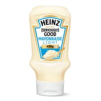 Heinz Seriously Good Light Mayonnaise 420g