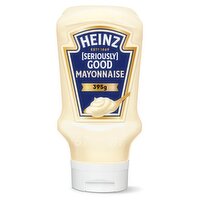 Heinz Seriously Good Mayonnaise 395g