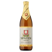 Spaten Premium Helles Craft Lager Beer Bottle 500ml