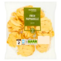 Dunnes Stores Fresh Pappardelle Egg Pasta 250g