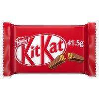 Kit Kat 4 Finger Milk Chocolate Bar 41.5g