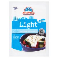 Olympus Light Traditional Greek Cheese 150g