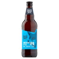 The Foxes Rock American Style IPA 500ml