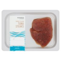 Dunnes Stores Smoky Cajun Tuna Steaks 240g