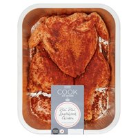 Dunnes Stores Cook at Home Piri Piri Spatchcock Chicken 1.12kg