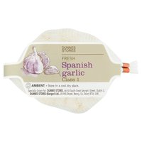 Dunnes Stores Fresh Spanish Garlic