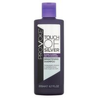 Pro:Voke Touch of Silver Brightening Shampoo 200ml