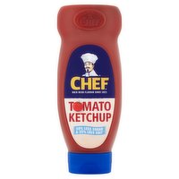 Chef Tomato Ketchup 705g