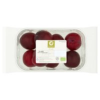 Dunnes Stores Organic Plums Fruit 500g