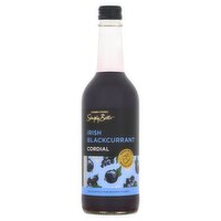 Dunnes Stores Simply Better Irish Wexford Blackcurrant Cordial 500ml