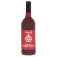 Dunnes Stores Non-Alcoholic Mulled Punch 750ml