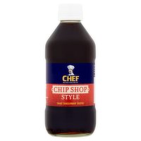 Chef Chip Shop Style 284ml