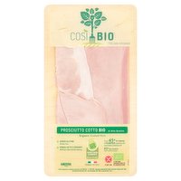 Sheridans Cheesemongers Golfera Organic Prosciutto Cotto 80g