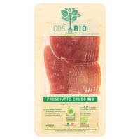 Sheridans Cheesemongers Golfera Organic Prosciutto Crudo 80g