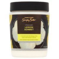 Dunnes Stores Simply Better Italian Lemon Sorbet 275g