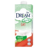 Oat Dream Gluten Free Organic 1L