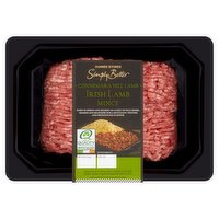 Dunnes Stores Simply Better Connemara Hill Lamb Irish Lamb Mince 370g